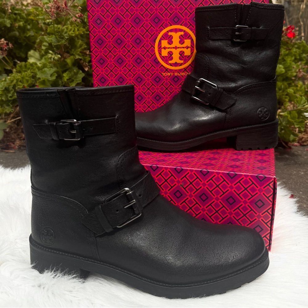 Tory Burch Chrystie 40MM Booties